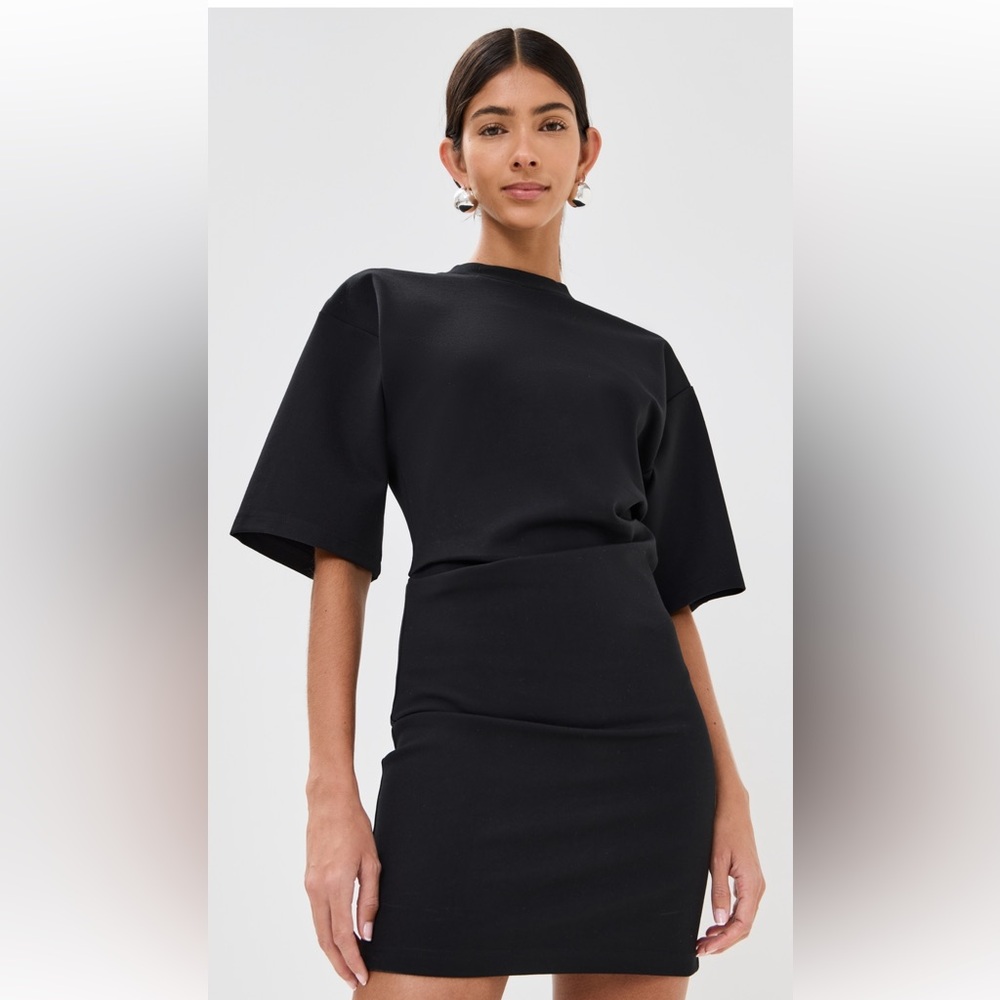 STAUD Truman mini dress